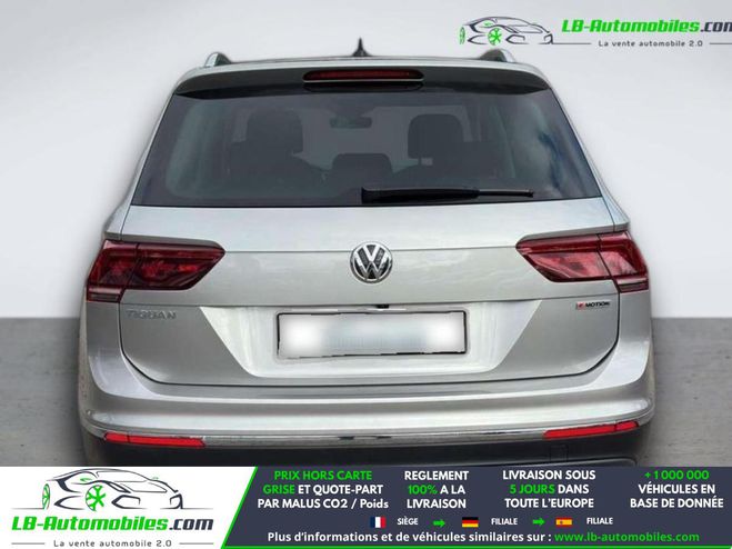 Volkswagen Tiguan 2.0 TSI 180 BMT BVA 4Motion Gris M�tallique de 2018