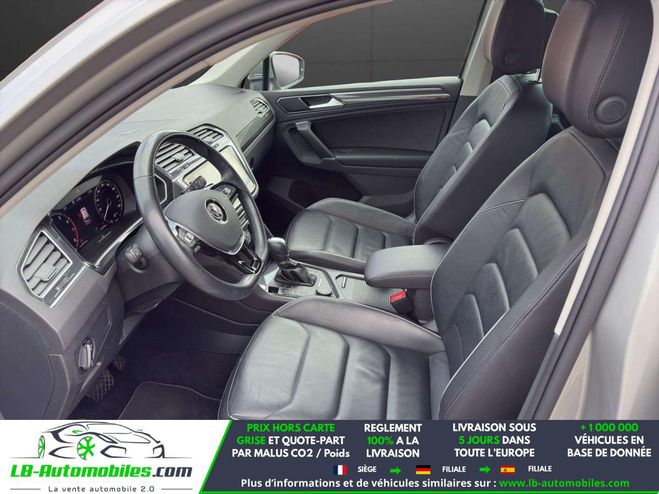 Volkswagen Tiguan 2.0 TSI 180 BMT BVA 4Motion Gris M�tallique de 2018