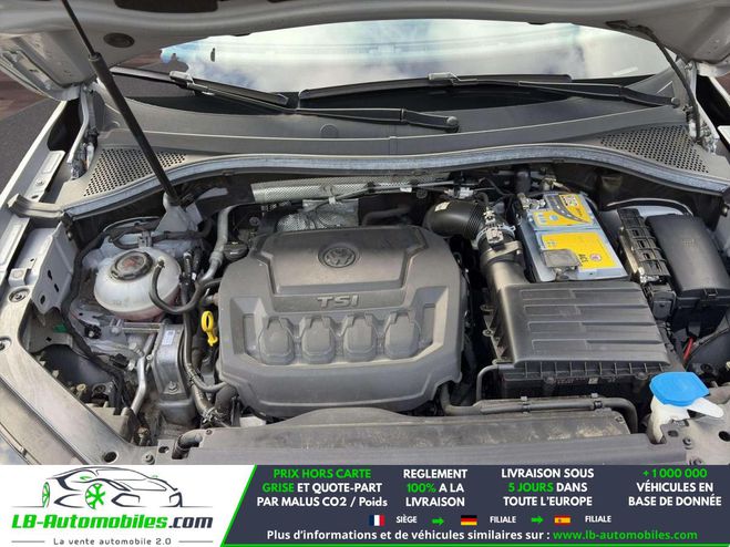Volkswagen Tiguan 2.0 TSI 180 BMT BVA 4Motion Gris M�tallique de 2018