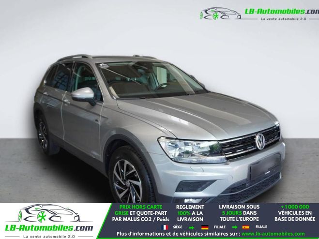 Volkswagen Tiguan 2.0 TSI 180 BMT BVA 4Motion Argent� M�tallique de 2018