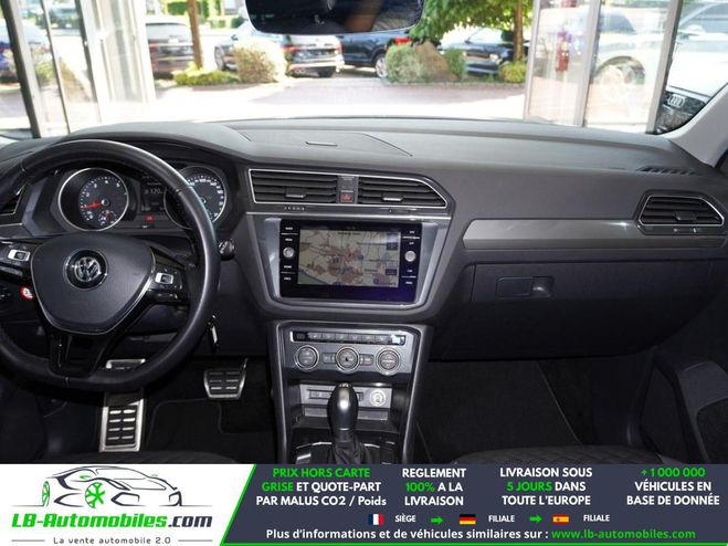 Volkswagen Tiguan 2.0 TSI 180 BMT BVA 4Motion Argent� M�tallique de 2018