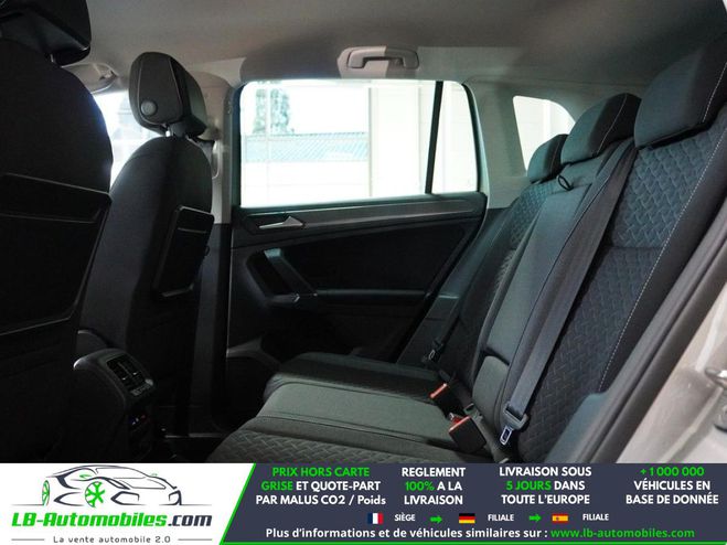 Volkswagen Tiguan 2.0 TSI 180 BMT BVA 4Motion Argent� M�tallique de 2018
