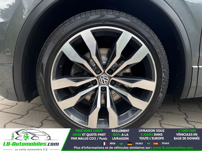 Volkswagen Tiguan 2.0 TSI 190 BVA 4Motion Gris M�tallique de 2020