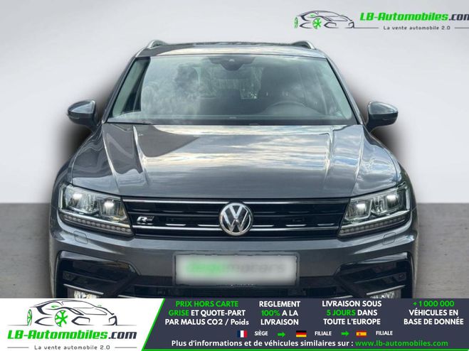 Volkswagen Tiguan 2.0 TSI 190 BVA 4Motion Gris M�tallique de 2020