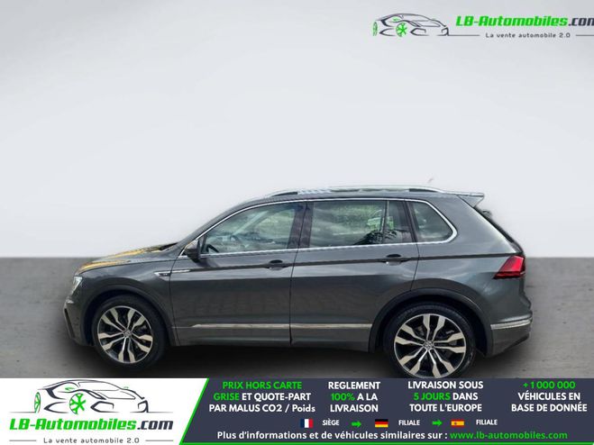 Volkswagen Tiguan 2.0 TSI 190 BVA 4Motion Gris M�tallique de 2020