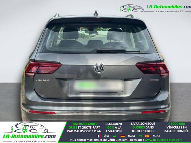 Volkswagen Tiguan 2.0 TSI 190 BVA 4Motion Gris M�tallique de 2020