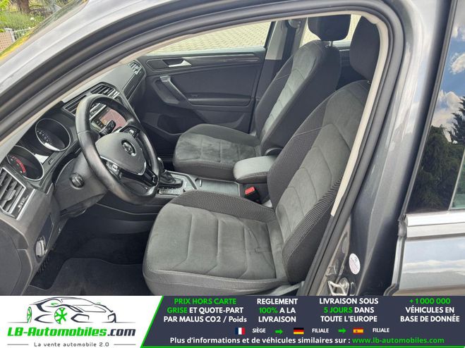 Volkswagen Tiguan 2.0 TSI 190 BVA 4Motion Gris M�tallique de 2020