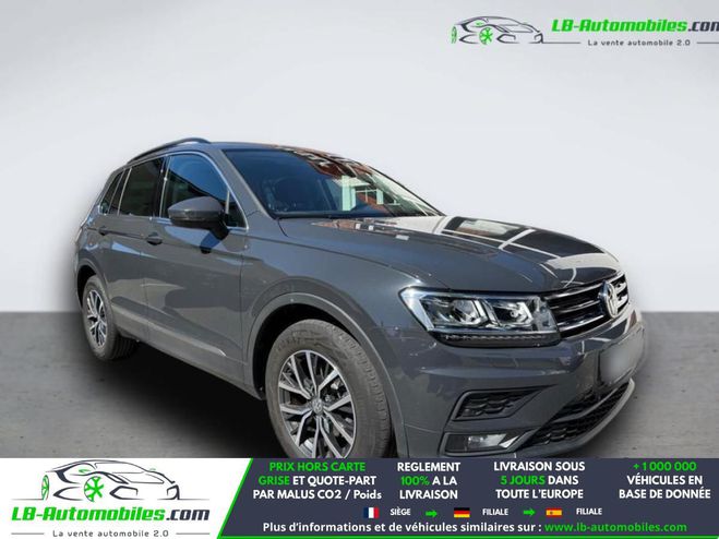 Volkswagen Tiguan 2.0 TDI 150 BVM Gris de 2020
