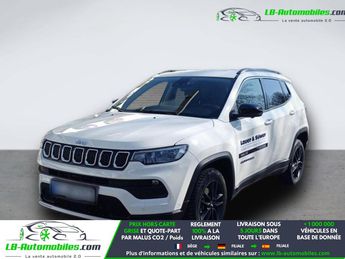  Voir d&eacute;tails -Jeep Compass 1.5 130 ch BVR7 e-Hybrd &agrave; Beaupuy (31)