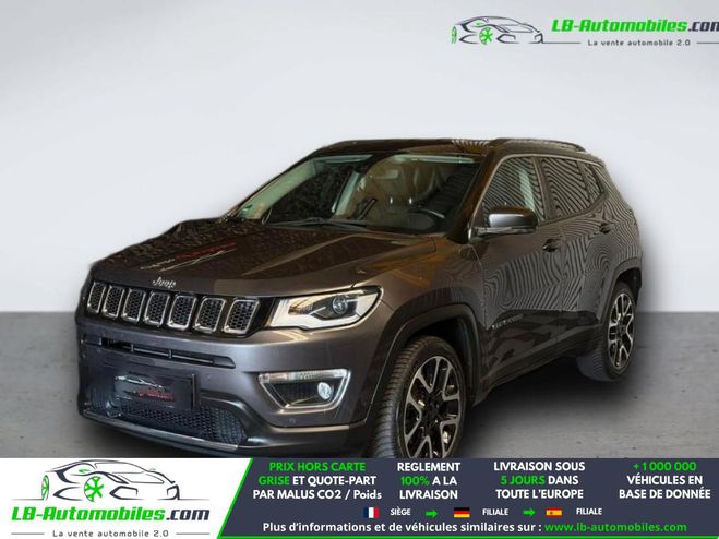 Jeep Compass 1.3 GSE 150 ch BVA Brun de 2021