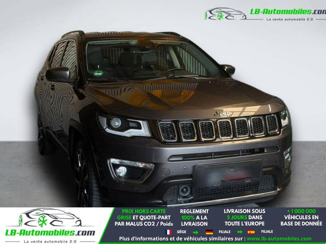 Jeep Compass 1.3 GSE 150 ch BVA Brun de 2021