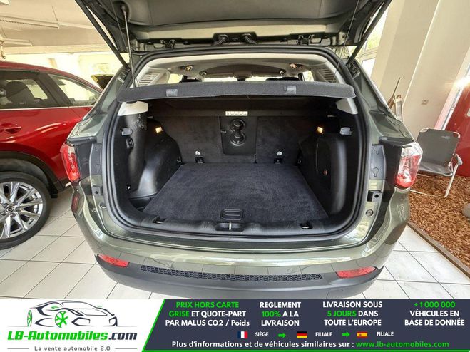 Jeep Compass 1.4  MultiAir 170 ch  BVA Vert M�tallique de 2019