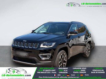  Voir d&eacute;tails -Jeep Compass 1.4  MultiAir 170 ch  BVA &agrave; Beaupuy (31)
