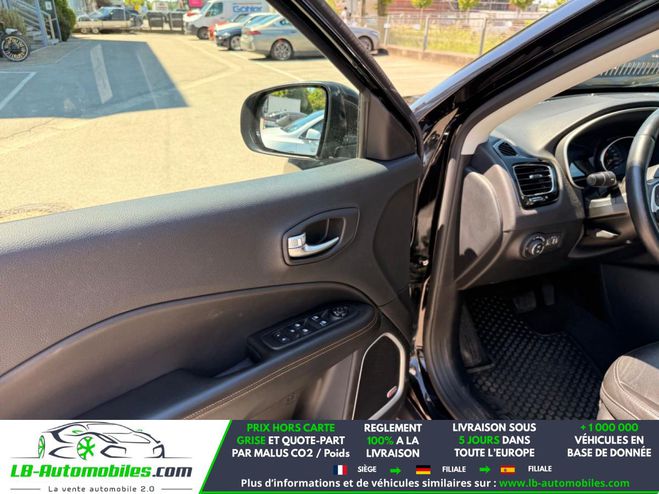 Jeep Compass 1.4  MultiAir 170 ch  BVA Noir M�tallique de 2018
