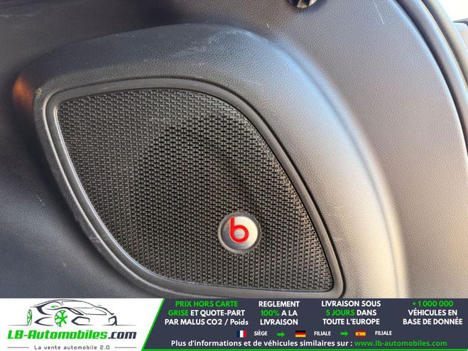 Jeep Compass 1.4  MultiAir 170 ch  BVA Noir M�tallique de 2018