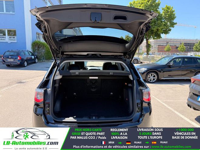 Jeep Compass 1.4  MultiAir 170 ch  BVA Noir M�tallique de 2018