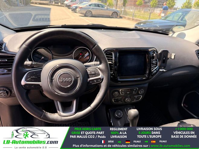 Jeep Compass 1.4  MultiAir 170 ch  BVA Noir M�tallique de 2018