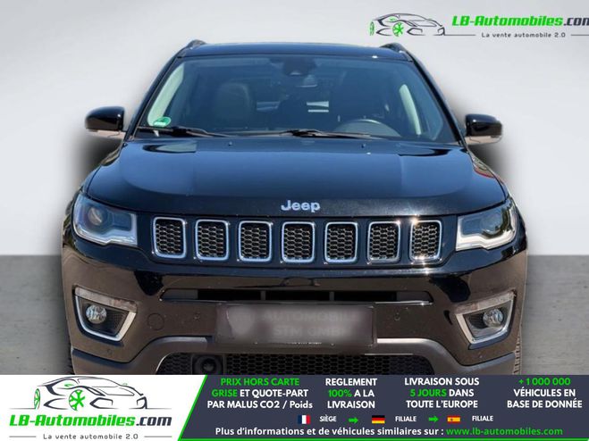 Jeep Compass 1.4  MultiAir 170 ch  BVA Noir M�tallique de 2018