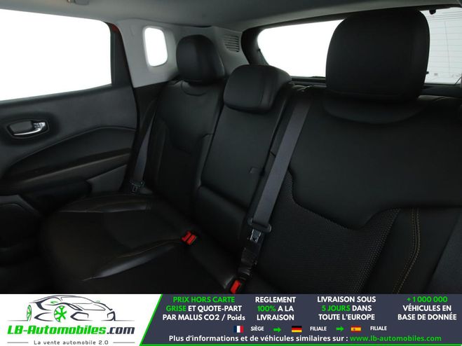 Jeep Compass 1.4  MultiAir 140 ch BVM Rouge M�tallique de 2019