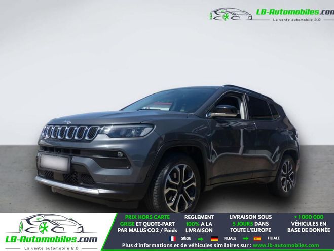 Jeep Compass 1.3 GSE 130 ch BVM Gris de 2021