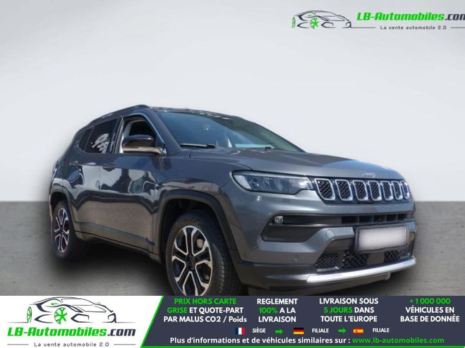 Jeep Compass 1.3 GSE 130 ch BVM Gris de 2021