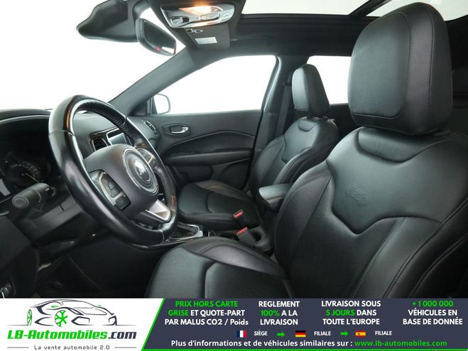 Jeep Compass 1.3 PHEV 240 ch 4xe AWD Gris de 2021