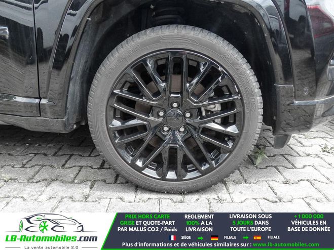 Jeep Compass 1.3 PHEV 240 ch 4xe AWD Noir de 2022