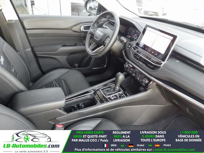 Jeep Compass 1.3 PHEV 240 ch 4xe AWD Noir de 2022