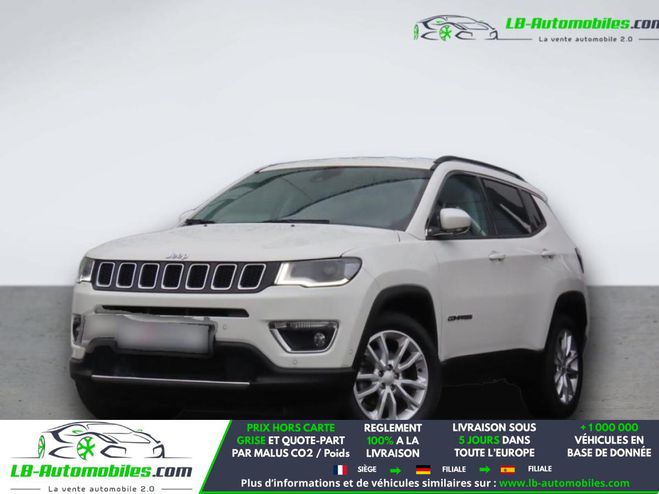 Jeep Compass 1.3 GSE 150 ch BVA Blanc de 2021