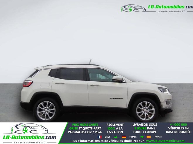 Jeep Compass 1.3 GSE 150 ch BVA Blanc de 2021