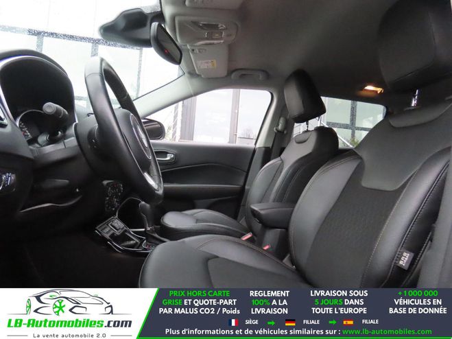 Jeep Compass 1.3 GSE 150 ch BVA Blanc de 2021