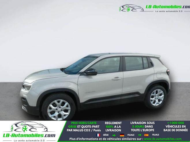 Jeep Avenger 1.2 100 ch Gris M�tallique de 2025