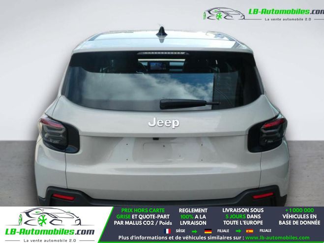 Jeep Avenger 1.2 100 ch Gris M�tallique de 2025