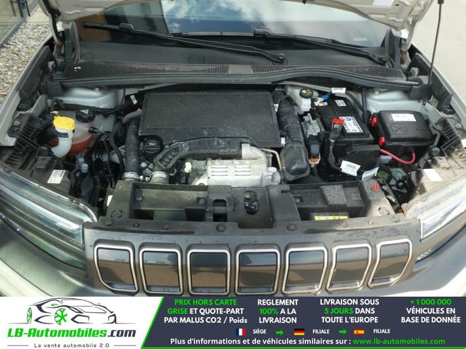 Jeep Avenger 1.2 100 ch Gris M�tallique de 2025