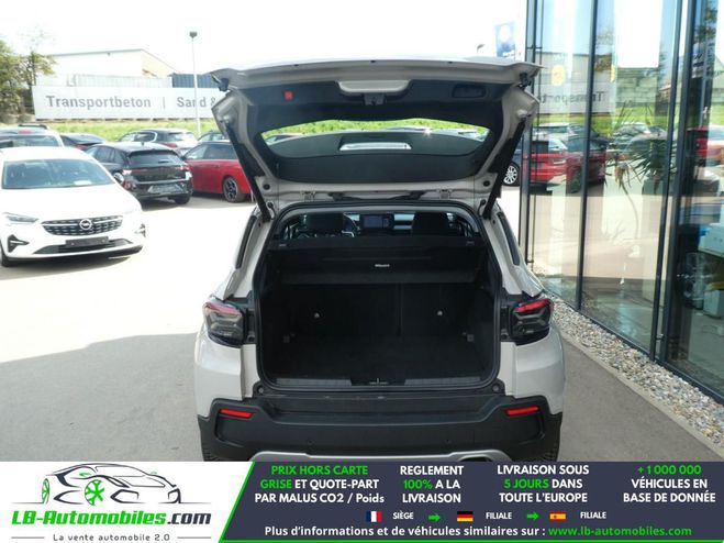 Jeep Avenger 1.2 100 ch Gris M�tallique de 2025