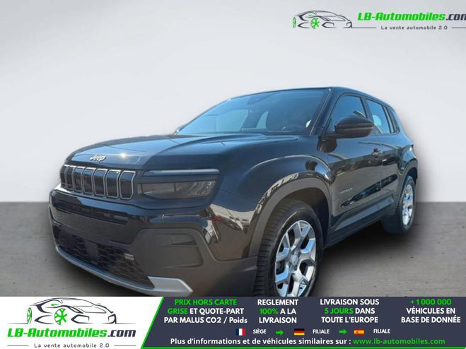 Jeep Avenger 1.2 100 ch Noir de 2024