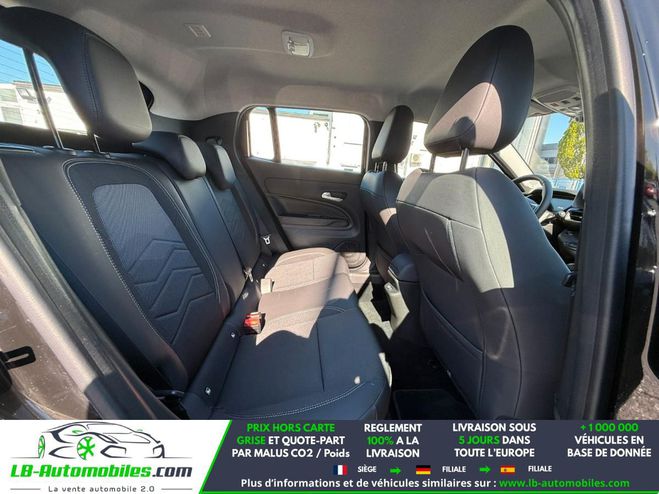 Jeep Avenger 1.2 100 ch Noir de 2024