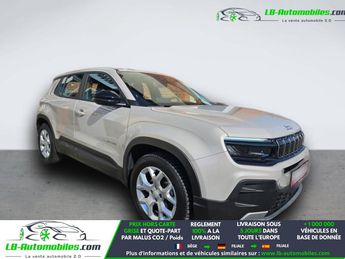  Voir d&eacute;tails -Jeep Avenger 1.2 100 ch &agrave; Beaupuy (31)