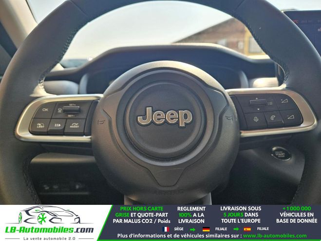 Jeep Avenger 1.2 100 ch Gris M�tallique de 2024