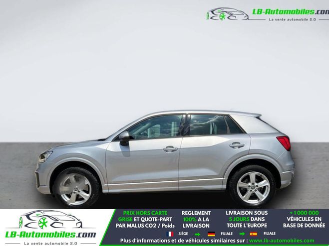 Audi Q2 2.0 TFSI 190 ch BVA Quattro Argent� M�tallique de 2019
