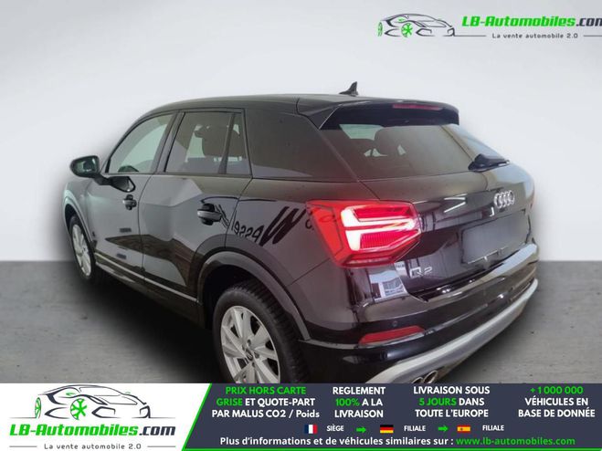 Audi Q2 2.0 TFSI 190 ch BVA Quattro Noir M�tallique de 2020