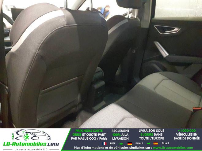 Audi Q2 35 TDI 150 BVA quattro Noir M�tallique de 2025