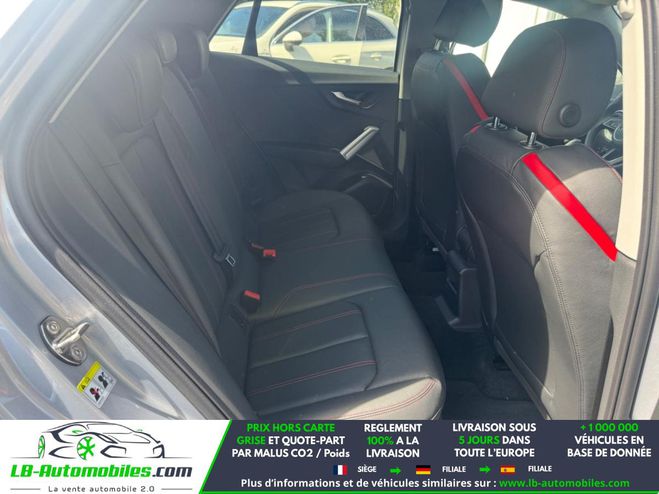 Audi Q2 2.0 TFSI 190 ch BVA Quattro Argent� M�tallique de 2019