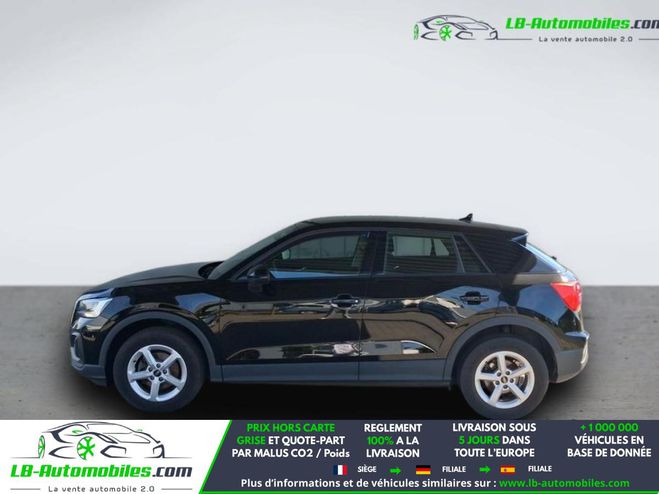 Audi Q2 30 TDI 116 BVA Noir de 2022