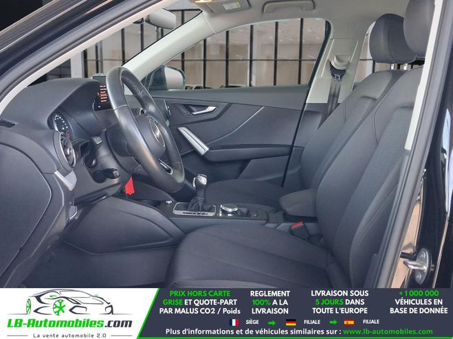 Audi Q2 30 TDI 116 BVA Noir de 2022