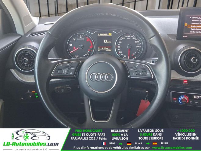 Audi Q2 30 TDI 116 BVA Noir de 2022