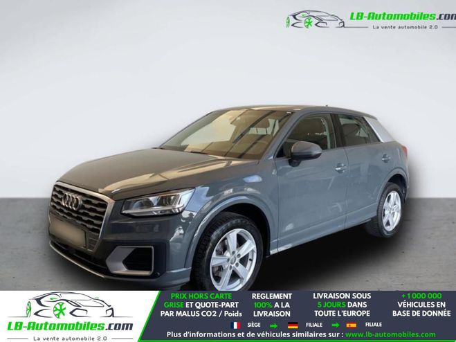 Audi Q2 TFSI 116 ch BVM Gris M�tallique de 2019