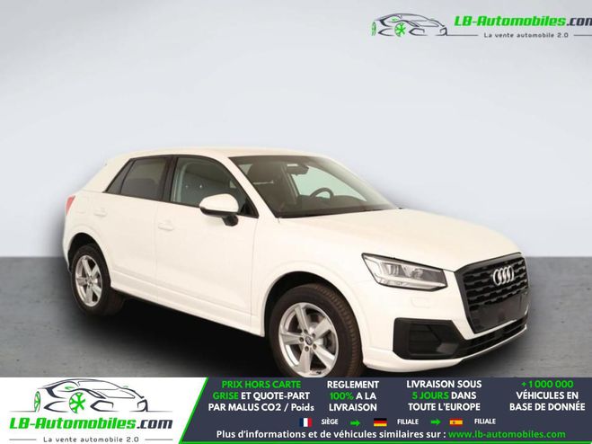 Audi Q2 TFSI 150 ch BVM Blanc de 2017