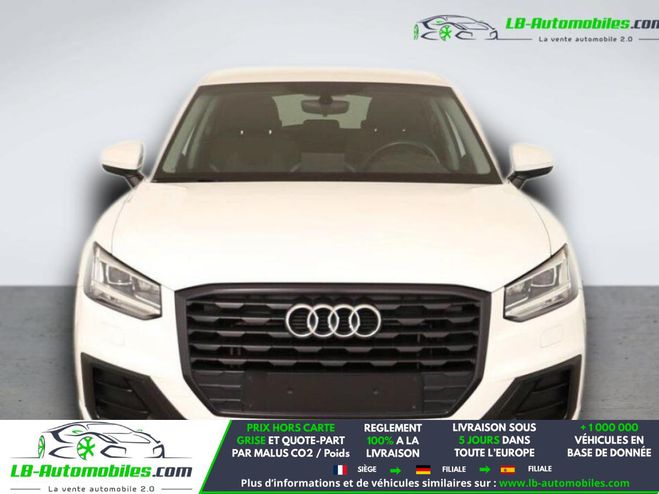 Audi Q2 TFSI 150 ch BVM Blanc de 2017