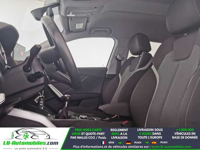 Audi Q2 TFSI 150 ch BVM Blanc de 2017